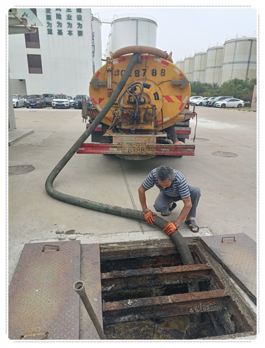 互助隔油池清掏