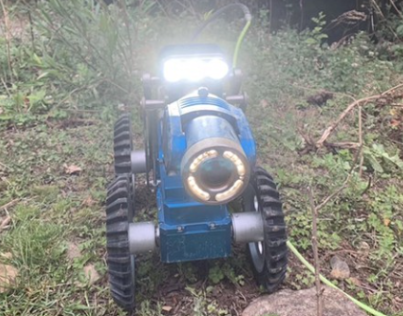 互助管道CCTV检测