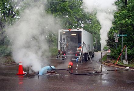 互助CIPP热固化修复技术