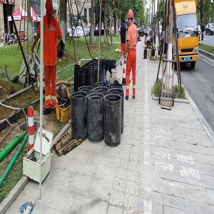 互助管道短管置换修复